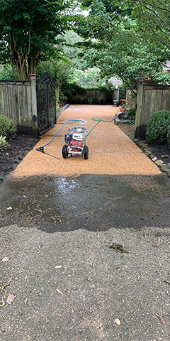 halfdriveway